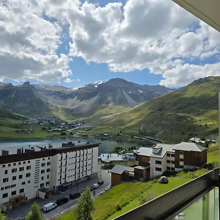 Bec 562 - Beautiful 4pers - Le Apartment Tignes