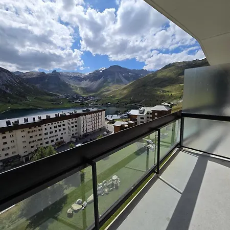 Bec 562 - Beautiful 4pers - Le Apartment Tignes