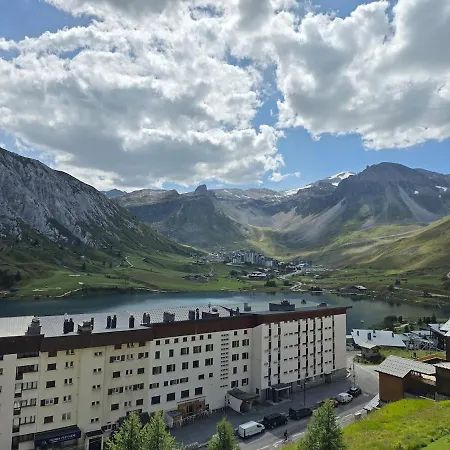 Apartment Bec 562 - Beautiful 4pers - Le Tignes
